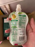 亨氏（Heinz）果昔吸 芒果橙子苹果142g  饮料果汁果泥袋装小孩饮品  实拍图