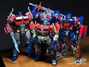 变形金刚（TRANSFORMERS）儿童男孩玩具车模型模玩手办周边礼物工作室系列领袖级超载G1091 实拍图