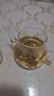 葫仙玻璃泡茶壶耐热耐高温加厚玻璃壶办公家用电陶炉煮茶壶水壶 400ml单壶+4只玉兰杯 实拍图