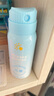 Hi!papa海龟爸爸儿童防晒套装小光盾pro30g+防晒喷雾55ml+冰沙霜+海泡泡 实拍图