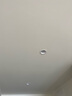 松下（Panasonic）小山丘射灯嵌入式金属护眼客厅过道灯4瓦4000K暖白 开孔73-77mm 实拍图