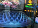 哈曼卡顿 琉璃4代音响  琉璃3代升级款 Aura Stuio 4 蓝牙音箱 桌面家用电脑音响家庭影院生日礼物 （旗舰款）琉璃四代 音箱 实拍图
