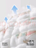 贝肽斯尿布婴儿纱布一体固定带裤兜宝宝尿戒子布尿片5-10斤用M码 4条装 实拍图