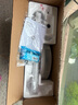 美的（Midea）【幸运草安睡风扇1S】直流变频轻音家用立式声控电风扇柔风落地扇台式桌面大风量一级能效抗菌电扇 实拍图