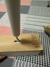 无印良品（MUJI）扫除用品系列 地毯除尘滚轮/替换纸 滚筒mini粘毛器 除尘滚轮宽18*长7.5*高27.5cm 实拍图