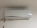奥克斯（AUX）大1匹/1.5匹空调挂机 家电补贴20%空调新一级变频冷暖节能省电 自动清洁家用卧室出租房壁挂式空调 大1.5匹一级能效省电大导适用15-23㎡ 实拍图
