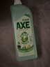 斧头牌（AXE）金骏青梅果蔬餐具净洗洁精1.01kg*3（泵+补补）6大零添加 实拍图