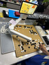 阿尔法蛋围棋机器人 【柯洁代言】国家补贴儿童少年老人适用ai下棋机器人 人机对弈讲题涨棋学练机 实拍图