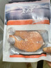 美威 冷冻智利轮切三文鱼排2-3片净重400g 大西洋鲑鱼 海鲜水产鱼类 实拍图