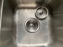 潜水艇（Submarine）CSQ-12 双洗菜盆下水管 厨房菜盆提篮下水管套装 厨房配件 实拍图