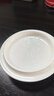兮元记羊脂玉瓷茶杯马克杯办公室陶瓷个人专用带盖水杯家用轻奢定制杯子 羊脂玉瓷言宋水杯-纯色-简装 实拍图