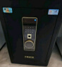 虎牌保险柜家用小型指纹密码WiFi保险箱办公全钢防盗可入墙 60金刚黑 驭尚系列（触控密码+TOUCH指纹识别） 实拍图