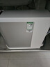 东芝（TOSHIBA）大白梨2.0优矿版净水器 国家补贴 富锌微矿弱碱水 0阻垢剂母婴直饮 UV杀菌1000G 家用厨下式TH1000 实拍图