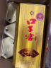 口子窖 五年型 兼香型白酒 40.8度 400ml*6瓶 整箱装 低度白酒 实拍图