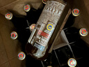 保拉纳（Paulaner）浓色小麦（黑）啤酒 500ml*20瓶 德国进口 喜酒 婚宴 实拍图