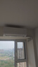 美的（Midea）空调 大2匹  新一级能效 一拖二挂机 【25年新品】变频冷暖 国家补贴20% KFR-55W/BN8T2-X301 实拍图