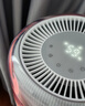 飞利浦（PHILIPS）加湿器家用无雾空气加湿器小型卧室孕妇婴儿母婴专用卧室静音除菌大容量桌面大雾量加湿机HU5710 实拍图