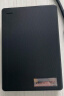 纽曼（Newsmy）1TB 移动硬盘机械  双盘备份 清风Plus系列 USB3.0 2.5英寸 风雅黑 海量存储 手机连接 格纹设计 实拍图
