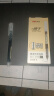 得力（deli）直液笔速干笔签字笔 全针管中性笔 商务办公学生考试刷题笔水笔走珠笔 书写不脏手 【黑色小包装】0.5mm黑5支 实拍图