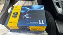 海拉（HELLA）150W汽车LED大灯9005/9012/H7H4/H11近光远聚光6500K亮白激光灯泡 实拍图