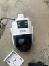 乔安AI监控摄像头室外家用监控无线wifi网络监控器360度无死角带夜视全景旋转云台户外家用手机远程 实拍图