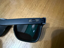 OAKLEY欧克利运动眼镜/运动太阳镜方形谱锐智偏光墨镜9417 HOLBROOK XL 谱锐智黑色偏光9417-05 实拍图