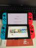 任天堂（Nintendo） Switch NS掌上游戏机 OLED主机 日版彩色 续航加强版【Switch2敬请期待】 实拍图
