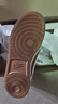 耐克NIKE休闲鞋女子减震COURT VISION LO运动鞋DH3158-200褐白37.5 实拍图