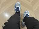 雅格狮丹（Aquascutum）【促销捡漏】2026秋季新款休闲运动鞋透气网面户外防滑耐磨健步鞋 实拍图