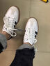 阿迪达斯adidas三叶草 SAMBAE女鞋 板鞋德训鞋 JI1349 37码 实拍图