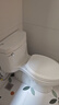 科勒（KOHLER）希玛龙连体抽水马桶坐便器陶瓷座厕喷射虹吸式大冲力400mm6076T 实拍图