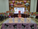 欧妮姿生日桌布生日场景布置女孩生日道具氛围男孩派对装饰生日快乐 实拍图