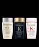 卡诗（KERASTASE）洗发水小样80mlx3支装黑钻钥源+元气姜+赋活丰盈 实拍图