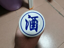 陌德景德镇陶瓷酒坛子存酒罐空瓶家用窖藏密封泡酒专用容器缸 八仙过海 10斤无孔(无龙头)配酒提 实拍图