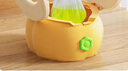 世纪宝贝（babyhood） 宝宝便携折叠小马桶小便盆座便器 车载户外 (20个清洁袋+收纳袋) 实拍图