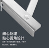 贝石 加厚不锈钢空调外机支架不锈钢空调支架空调架适用奥克斯华凌长虹海尔科龙TCL美的格力等空调架子 304不锈钢1.5p加厚版/配不锈钢检测液 实拍图