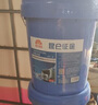 昆仑征途防冻液汽车发动机冷却液红色绿色柴油货车冷冻液长效大桶四季通用 实拍图