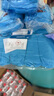 藏百年一次医用隔离鞋套100只防护脚套加厚大号家用无纺布医生专用家庭 实拍图