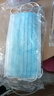 海氏海诺医用外科口罩一次性使用非无菌防飞沫三层防尘口罩医用 10只*20包 实拍图