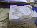 漫步者（EDIFIER）【王一博代言】W820NB双金标主动降噪无线头戴式蓝牙耳机游戏音乐运动学生网课耳麦适用于安卓苹果 【升级版】云岩白+彩色耳机包 实拍图