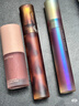 酵色smoky烟熏水唇蜜#605木玫瑰4g 3D唇蜜镜面水光不易沾杯生日 实拍图