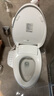 科勒（KOHLER）智能马桶盖女王座前净柔泉自动清洗加热独立妇洗智能盖38388T 实拍图