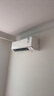 大金空调(DAIKIN)新一级能效AIRDREAM Z零境 变频冷暖康达自清洁智控挂机空调以旧换新 国家补贴 零境 大1.5匹 FTZW136YC-W1新款白色 实拍图