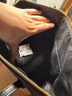 蔻驰（COACH）【官方授权店】奢侈品女包ZIP30系列托特包单肩手提包送女友礼物 4455IMAA8深棕色(郑州) 实拍图