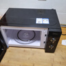美的（Midea）变频微波炉 双旋便捷操作 五档火力速热 360°转盘加热 20L精巧容量 微碳系列PM20A1 实拍图