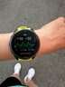 佳明（GARMIN）Forerunner965户外运动智能手表血氧铁三跑步骑行游泳极光黄 实拍图