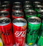 可口可乐（Coca-Cola）檀健次代言 雪碧Sprite柠檬味碳酸饮料330ml*24摩登罐  实拍图