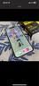 闪魔 适用苹果13钢化膜 iphone13pro手机膜全屏13promax防爆顺滑手感无边高清抗指纹保护膜 【超清防爆抗指纹】3片+神器 苹果13/13Pro 实拍图