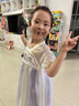 巴拉巴拉女童连衣裙儿童裙子夏装刺绣国风汉服襦裙新中式208225111032 实拍图
