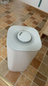 美的（Midea）空气增湿加湿器超大雾量便携家用母婴专用卧室静音除菌桌面小型空调风扇伴侣国家补贴女生礼物40S 实拍图
